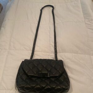 Primark Black Chain Crossbody Purse